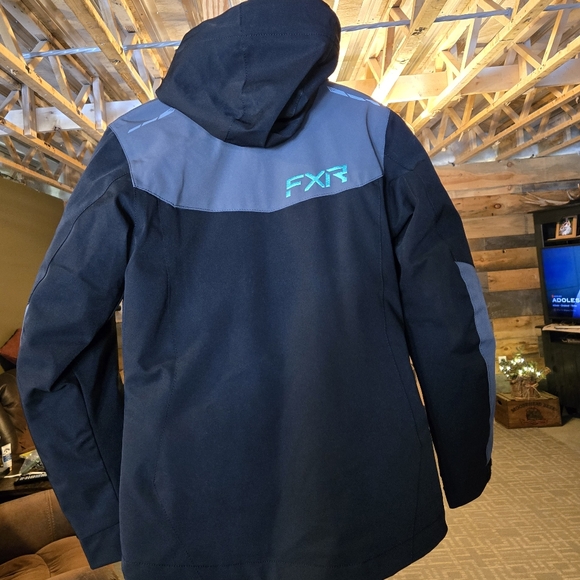 Womens FXR Renegade Jacket - Picture 2 of 7